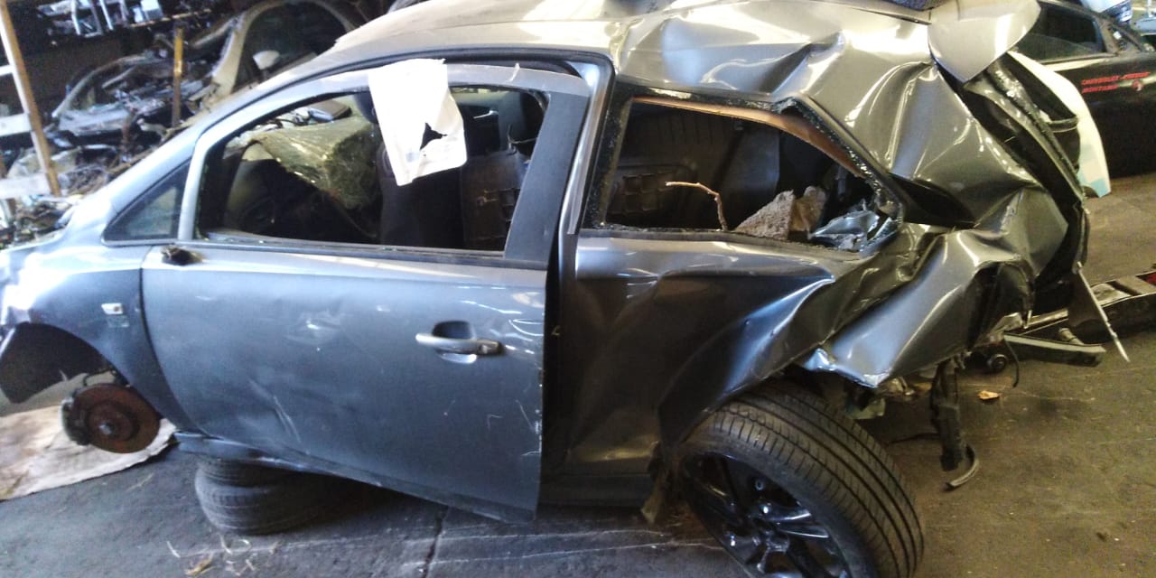 CAJA DE CAMBIOS Opel CORSA 2016  USADA  EN DESARME